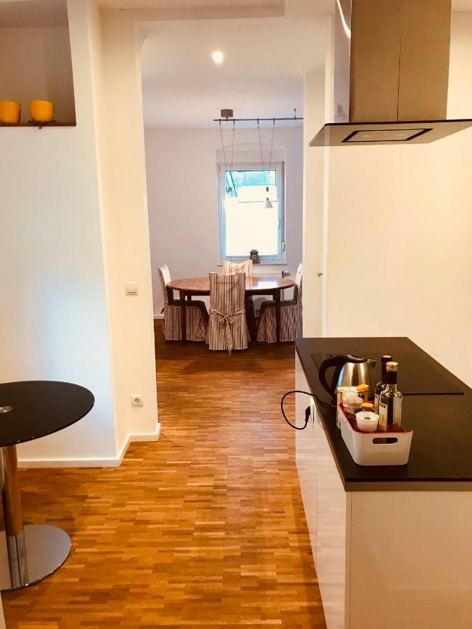 Modernes Apartment - Neustadt/Weinstrasse Stadt Neustadt an der Weinstraße Zewnętrze zdjęcie