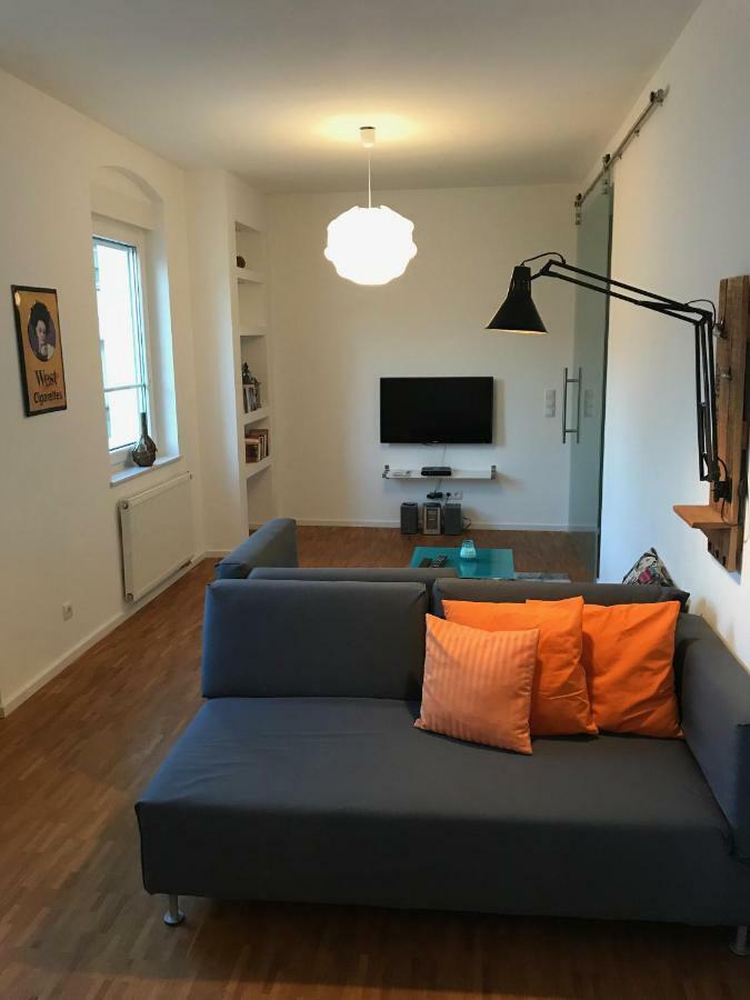 Modernes Apartment - Neustadt/Weinstrasse Stadt Neustadt an der Weinstraße Zewnętrze zdjęcie